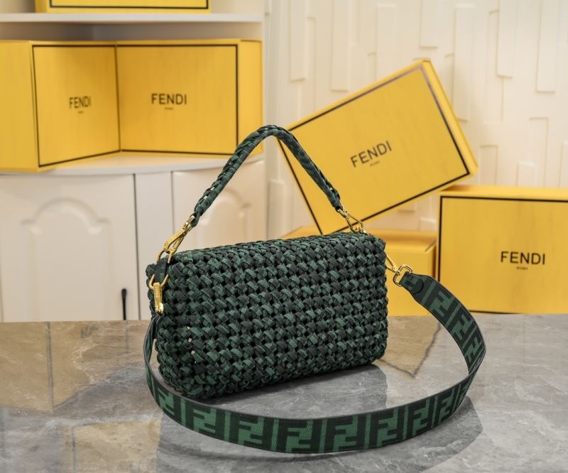 F**di baguette bags